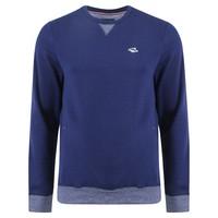 le shark greenfield blue sweatshirt