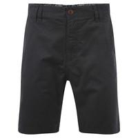 Le Shark Higgins Grey Cotton Shorts