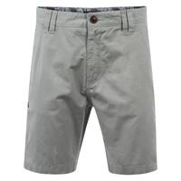 Le Shark Higgins Blue Cotton Shorts