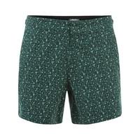 Le Shark Sandbar green swimming trunks