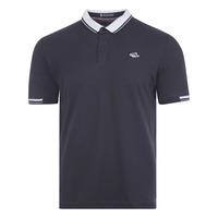 Le Shark Aubert Navy Polo Shirt