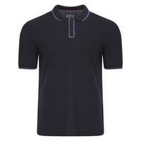 le shark bridgeway polo shirt in navy