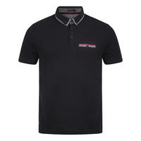 Le Shark Adenmore Navy polo shirt