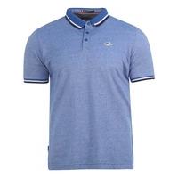 Le Shark Banks Blue Polo Shirt