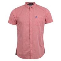Le Shark Clacton red Shirt