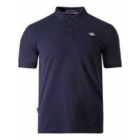 Le Shark Atwood navy polo shirt