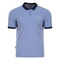 Le Shark Bramshaw blue polo shirt