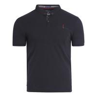 Le Shark Bramwell polo shirt in navy