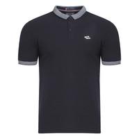 le shark bantry polo shirt in navy