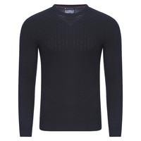 Le Shark Roberts navy jumper