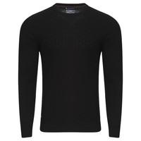 Le Shark Roberts black jumper