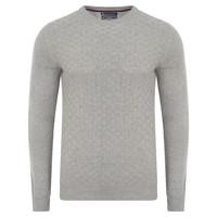 Le Shark Roberts grey jumper