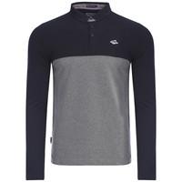 le shark benhill polo shirt in grey