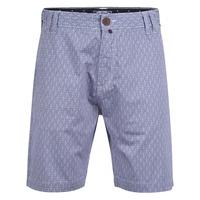 Le Shark Peel blue Shorts