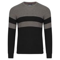 le shark adu black grey jumper