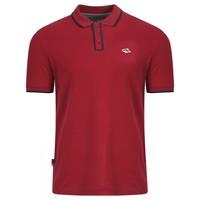 Le Shark Bridgeway polo shirt in red