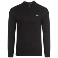 Le Shark Rimini black jumper