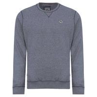 Le Shark Burford blue sweatshirt