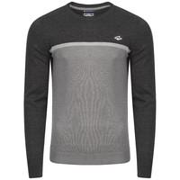 Le Shark Shaw grey jumper