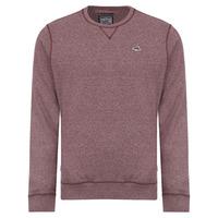 le shark burford red sweatshirt