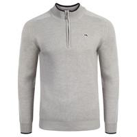 Le Shark Rimini grey jumper