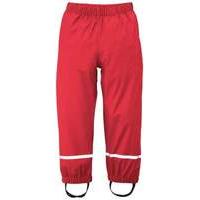 Lego Wear - Rain Pants Red - 140 Cm