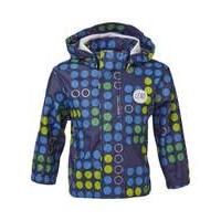 lego wear rain jacket dark blue 92 cm