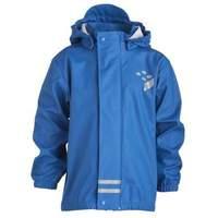 Lego Wear - Rain Jacket Blue - 140 Cm