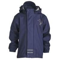 lego wear rain jacket dark blue 104 cm