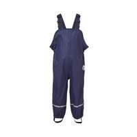 lego wear rain pants dark blue 74 cm