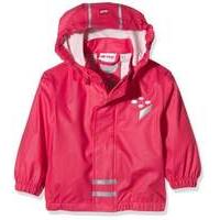 Lego Wear - Rain Jacket Red - 92 Cm