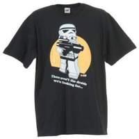 Lego Star Wars Droids T-Shirt - Large