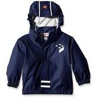 Lego Wear - Rain Jacket Dark Blue - 74 Cm