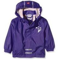 Lego Wear - Rain Jacket Purple - 74 Cm