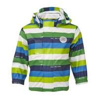 Lego wear Boys Joe 203 Striped Raincoat - Size Age 3 years (98cm)