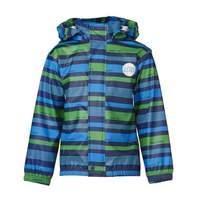 Lego wear Boys Johannes Striped Multi Blue - Size: Age 7 years (122cm)