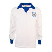 leicester city 1970s away retro football shirt