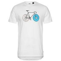 Levi\'s Commuter Drop Hem Tee (SS17) T-shirts