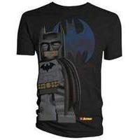 lego batman t shirt small