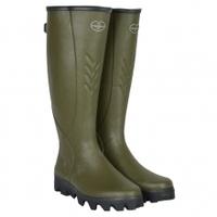 le chameau ceres jersey gusset boot vert chameau eu39 uk 6