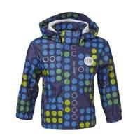 Lego Wear - Rain Jacket Multi Dark Blue - 74 Cm