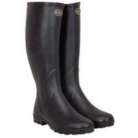 Le Chameau Ladies Giverny Walking Wellingtons, Noir, EU37