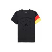 Le Coq Sportif TDF 2017 Fanwear No.3 Tee | Black - XL