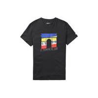 le coq sportif tdf 2017 fanwear no4 tee black xl