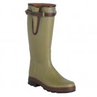 Le Chameau Vierzon 50 Wellington Boot, Vert Vierzon, EU44