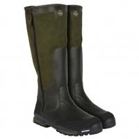 Le Chameau Condor Zip Boot, Bronze, EU39