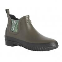 Le Chameau Ld Colza Chelsea Kew Boot, Vert Chameau, EU40