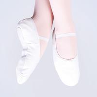 Leather Ballet Shoes