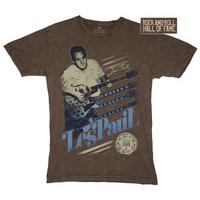 Les Paul - Rock and Roll Hall of Fame