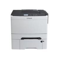 Lexmark CS410dtn Colour Laser Printer